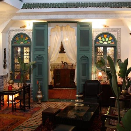 Ryad Meknassia 메크네스 외부 사진