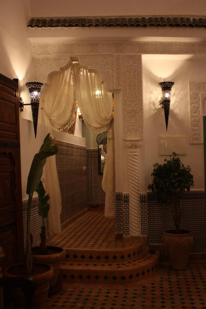 Ryad Meknassia 메크네스 외부 사진