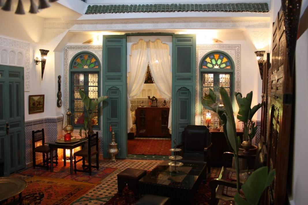 Ryad Meknassia 메크네스 외부 사진